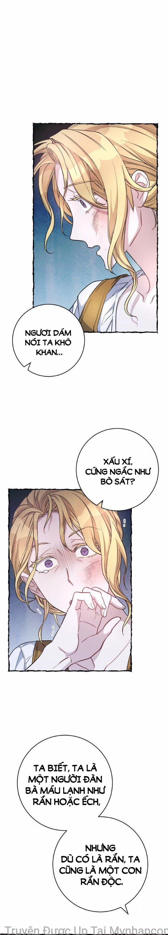 Cuộc Hôn Nhân Vụ Lợi 5 trang 19