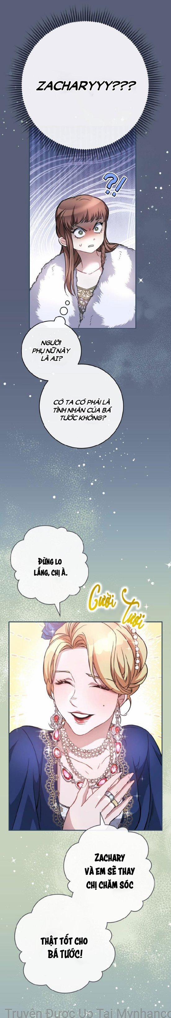 Cuộc Hôn Nhân Vụ Lợi 5 trang 2