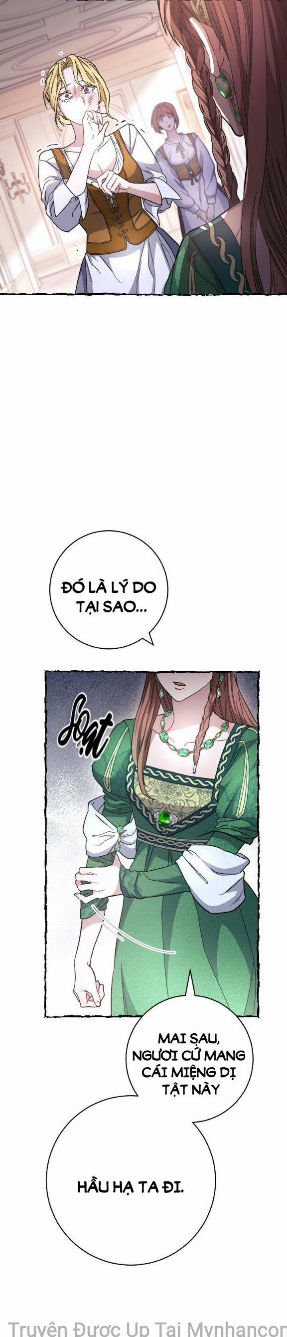 Cuộc Hôn Nhân Vụ Lợi 5 trang 20