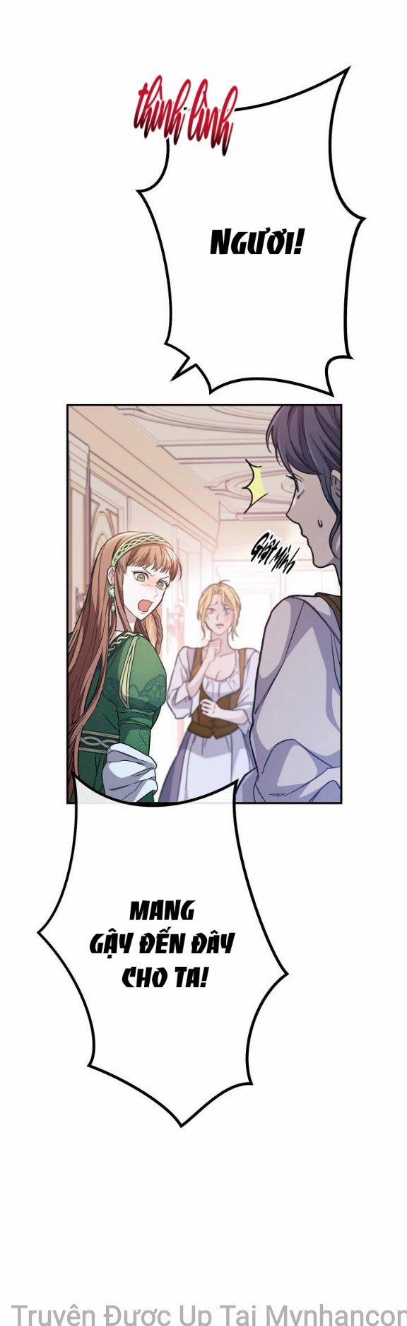 Cuộc Hôn Nhân Vụ Lợi 5 trang 21