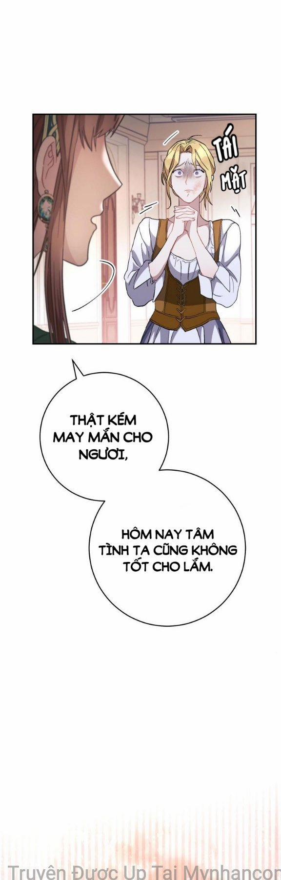 Cuộc Hôn Nhân Vụ Lợi 5 trang 22