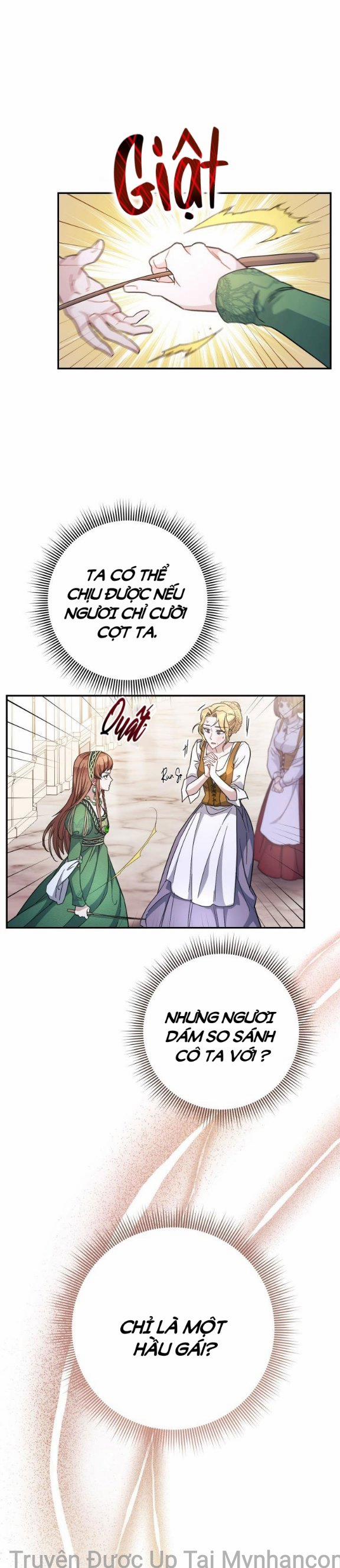 Cuộc Hôn Nhân Vụ Lợi 5 trang 25