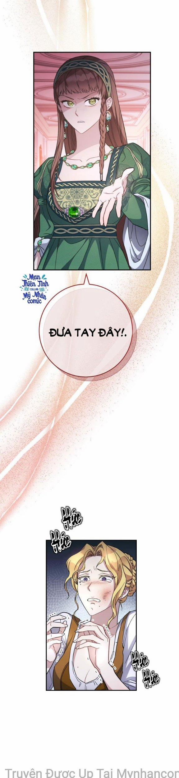 Cuộc Hôn Nhân Vụ Lợi 5 trang 26