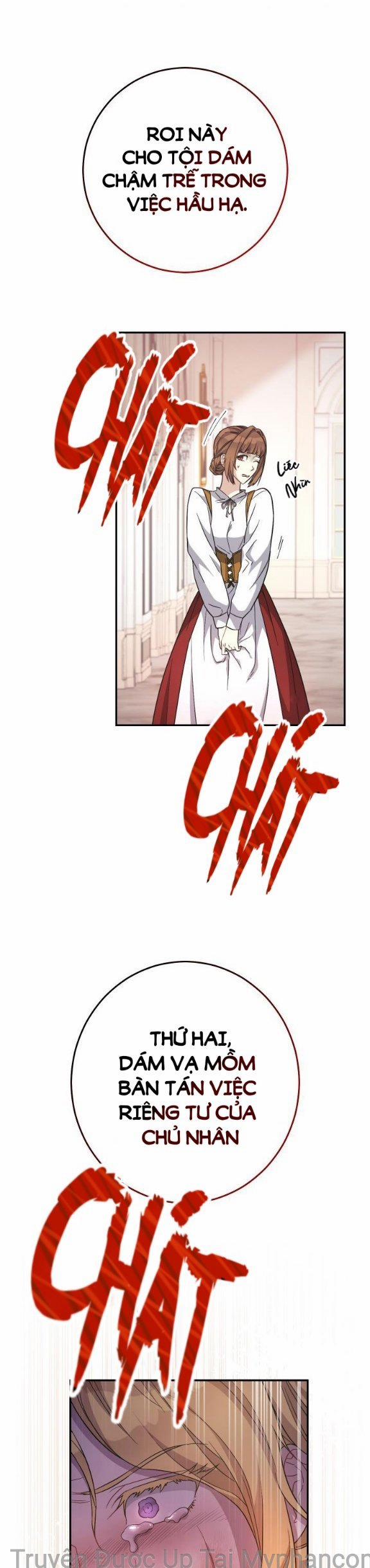 Cuộc Hôn Nhân Vụ Lợi 5 trang 28