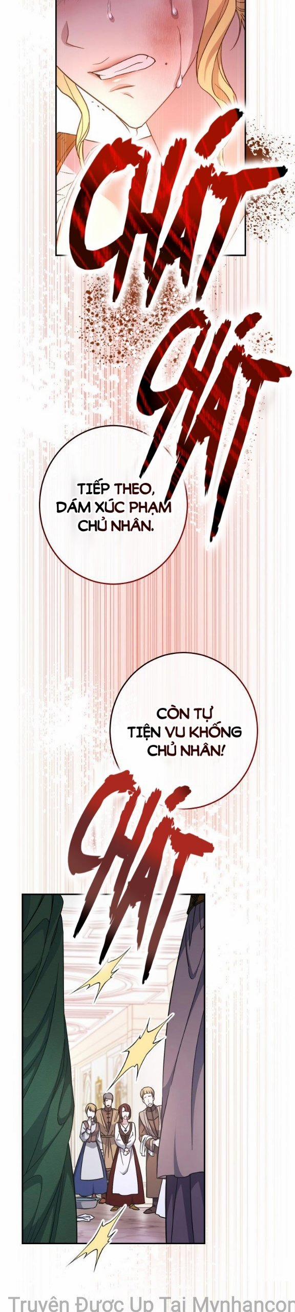 Cuộc Hôn Nhân Vụ Lợi 5 trang 29