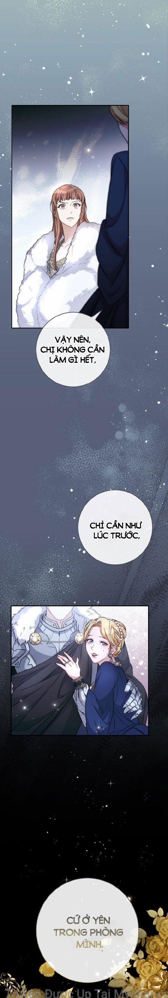 Cuộc Hôn Nhân Vụ Lợi 5 trang 3