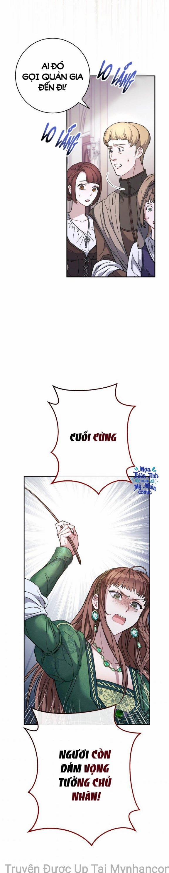 Cuộc Hôn Nhân Vụ Lợi 5 trang 30