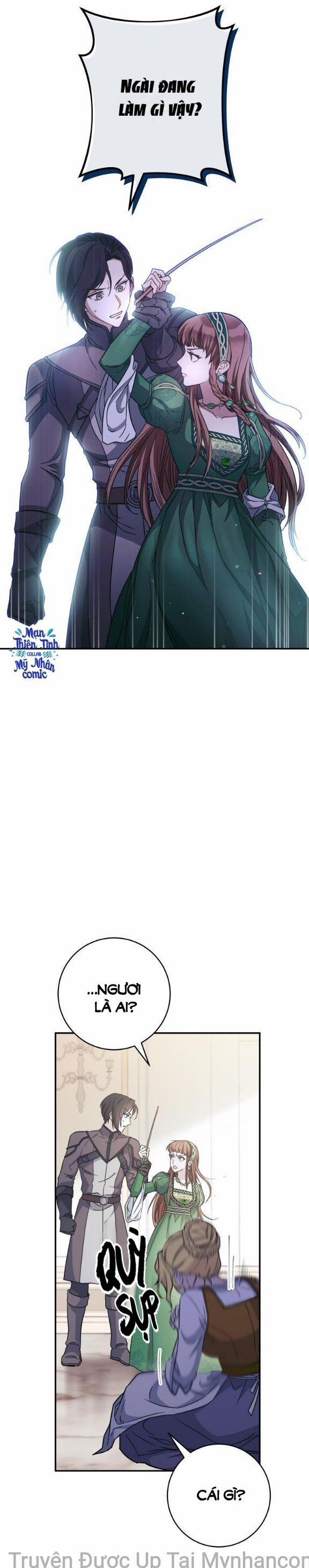 Cuộc Hôn Nhân Vụ Lợi 5 trang 32