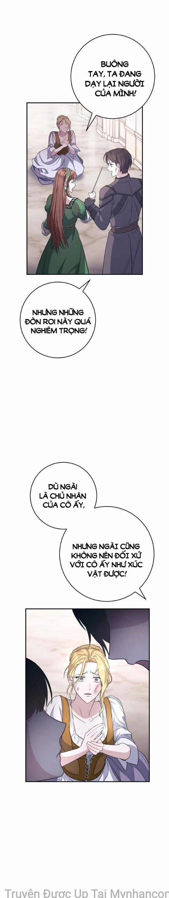 Cuộc Hôn Nhân Vụ Lợi 5 trang 36