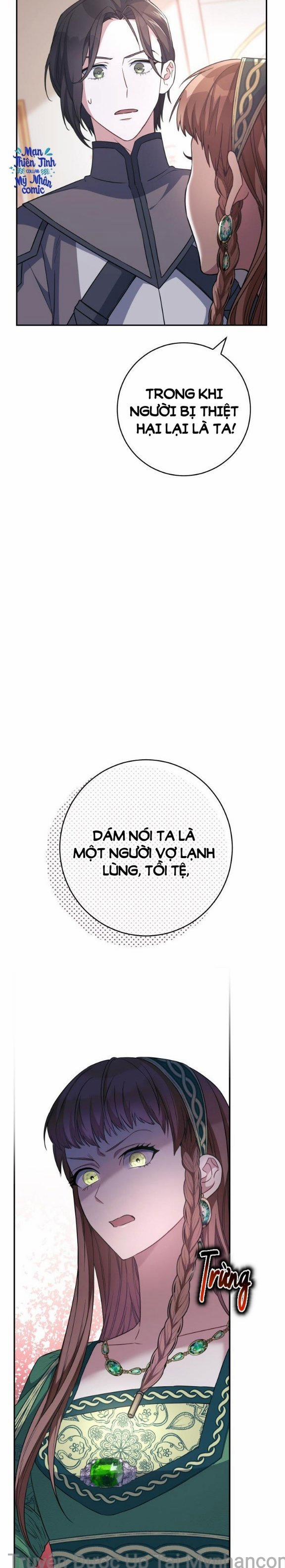 Cuộc Hôn Nhân Vụ Lợi 5 trang 39