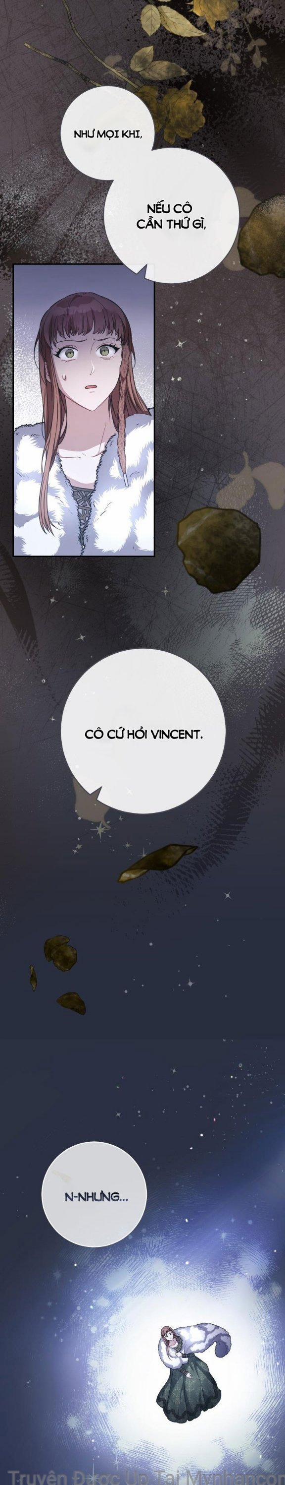 Cuộc Hôn Nhân Vụ Lợi 5 trang 5