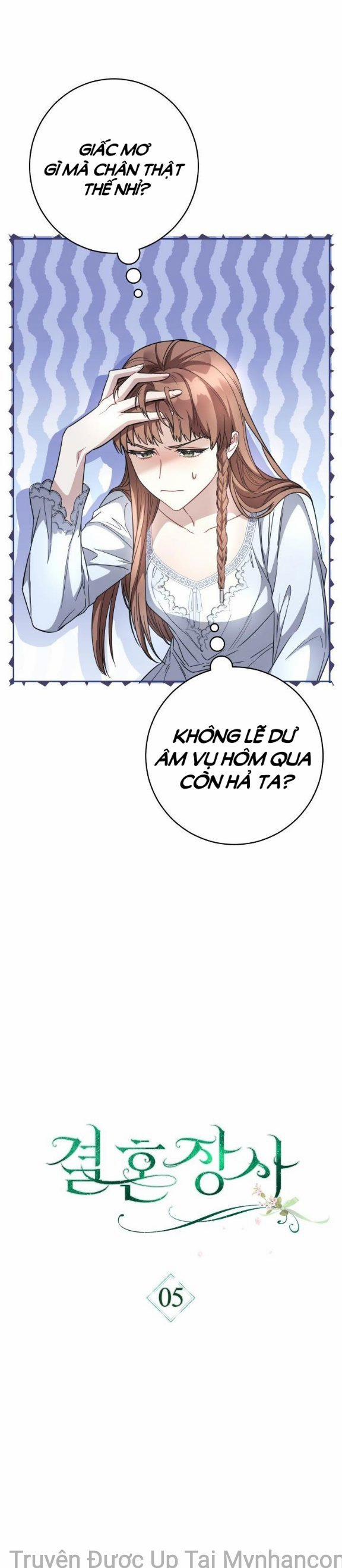 Cuộc Hôn Nhân Vụ Lợi 5 trang 9