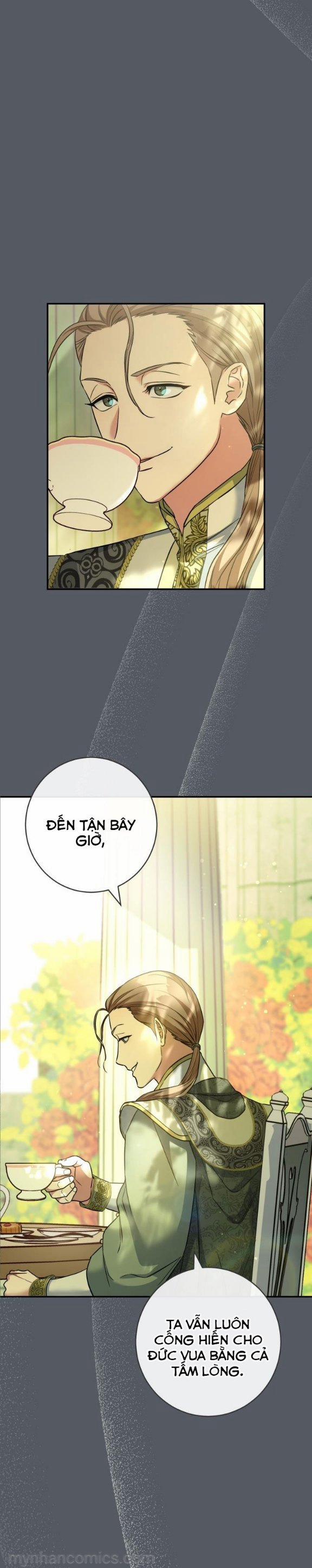 Cuộc Hôn Nhân Vụ Lợi 7 trang 10