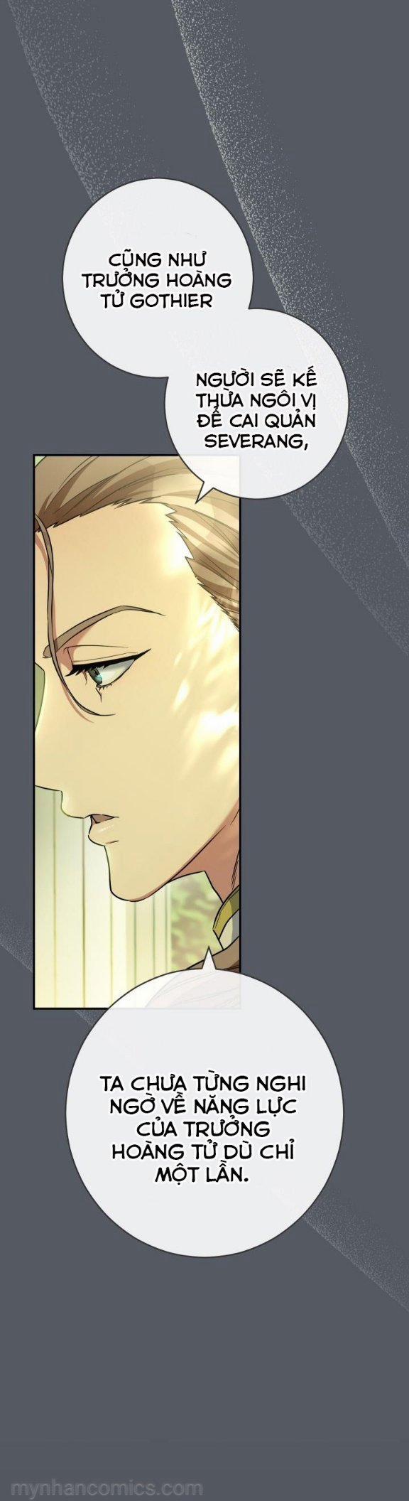 Cuộc Hôn Nhân Vụ Lợi 7 trang 11