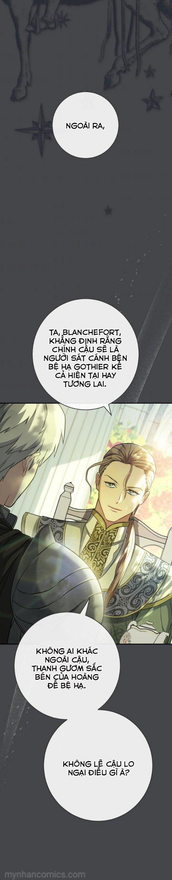 Cuộc Hôn Nhân Vụ Lợi 7 trang 18