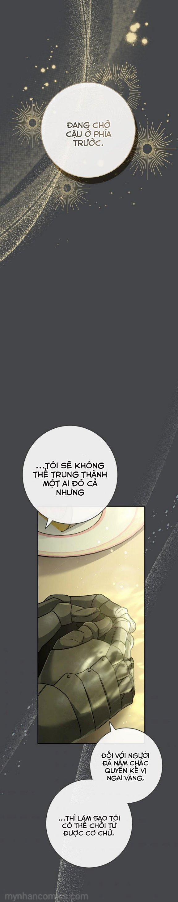 Cuộc Hôn Nhân Vụ Lợi 7 trang 21