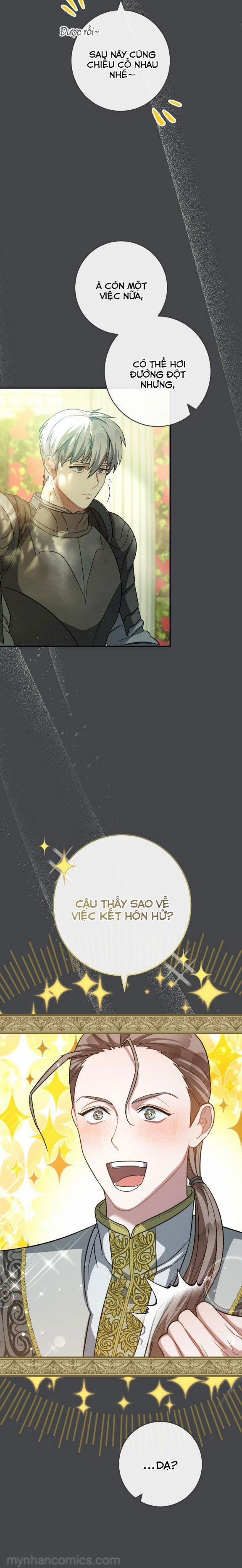 Cuộc Hôn Nhân Vụ Lợi 7 trang 23