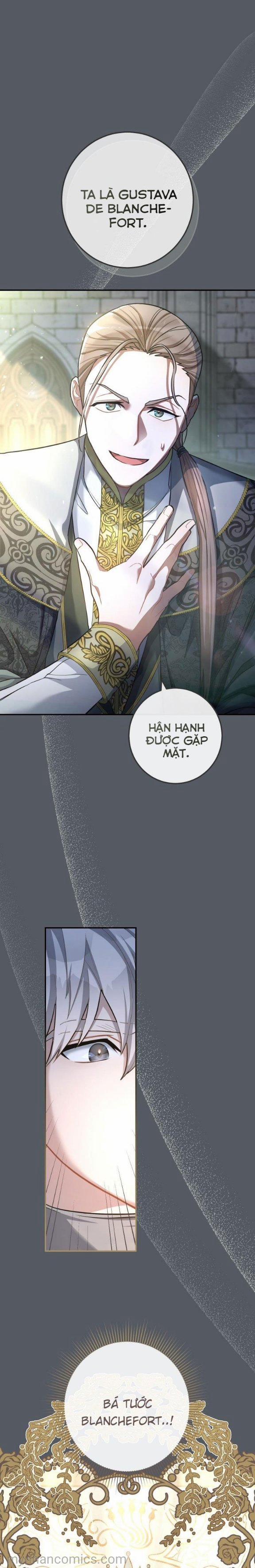 Cuộc Hôn Nhân Vụ Lợi 7 trang 3