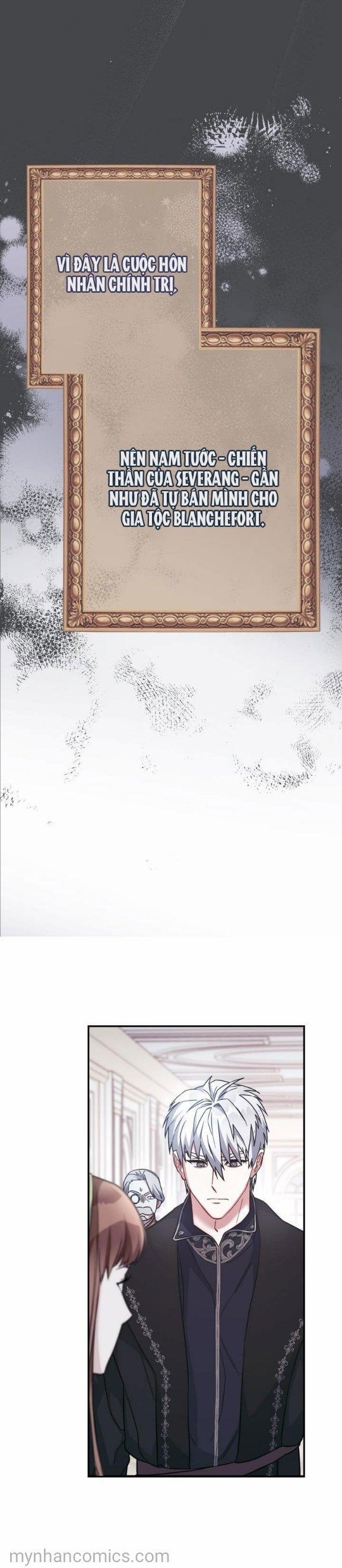 Cuộc Hôn Nhân Vụ Lợi 7 trang 32