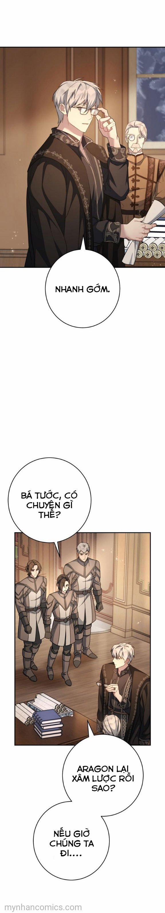 Cuộc Hôn Nhân Vụ Lợi 7 trang 39