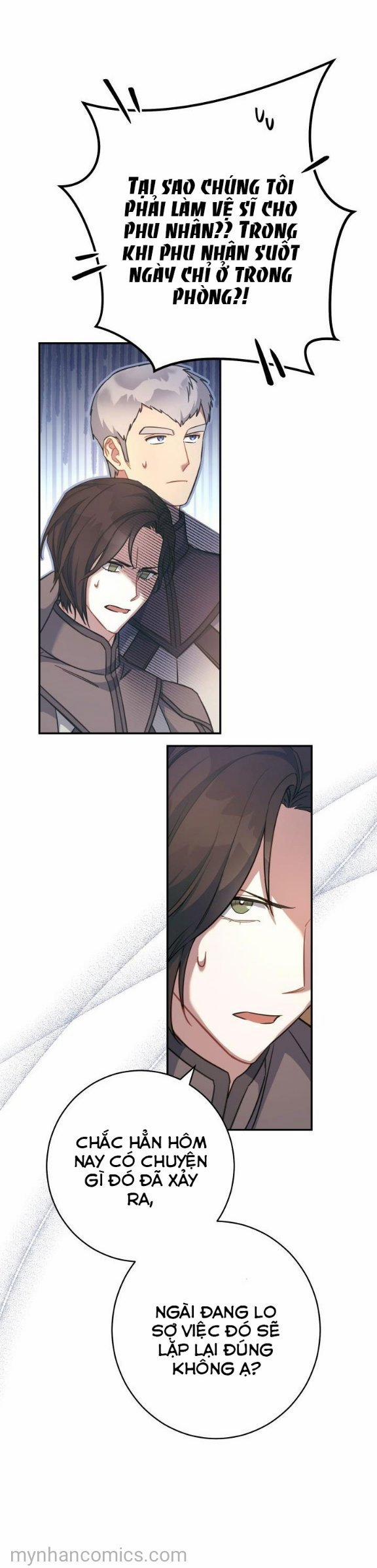 Cuộc Hôn Nhân Vụ Lợi 7 trang 44