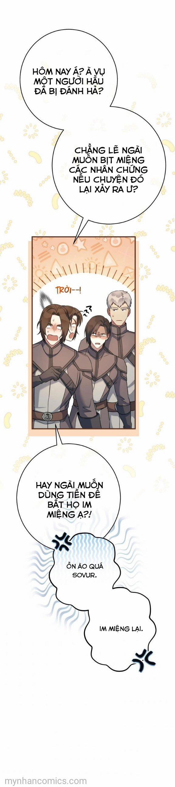 Cuộc Hôn Nhân Vụ Lợi 7 trang 45