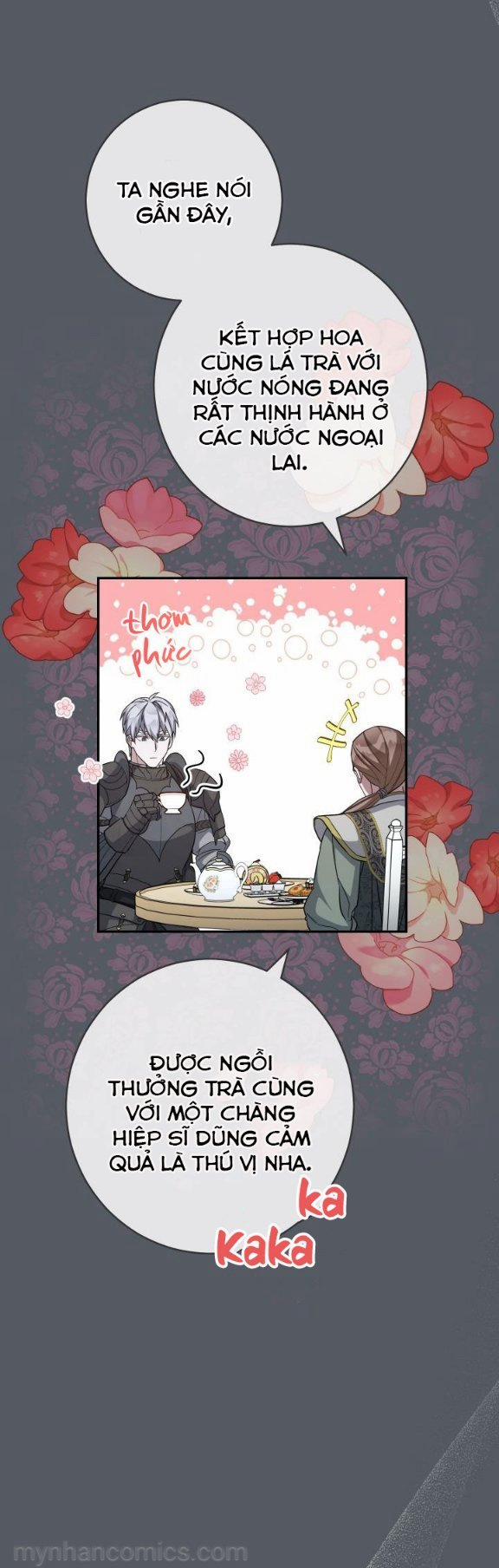 Cuộc Hôn Nhân Vụ Lợi 7 trang 8