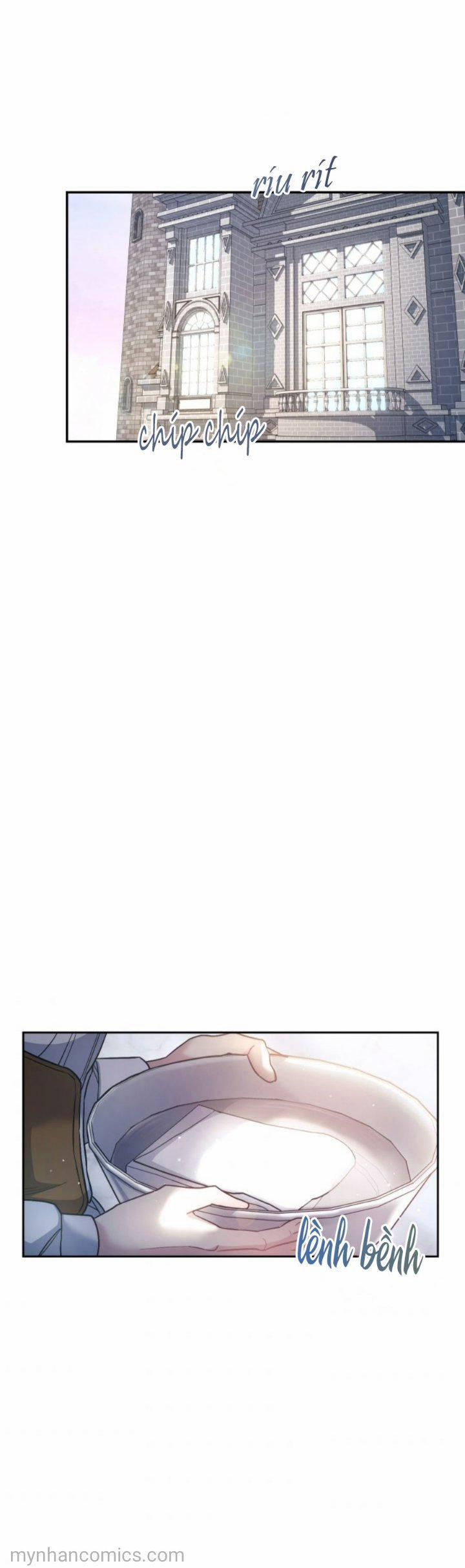 Cuộc Hôn Nhân Vụ Lợi 8 trang 1