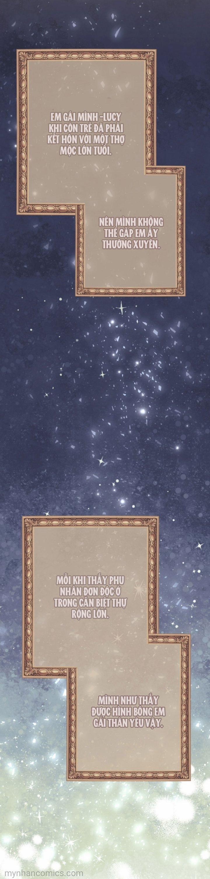 Cuộc Hôn Nhân Vụ Lợi 8 trang 10
