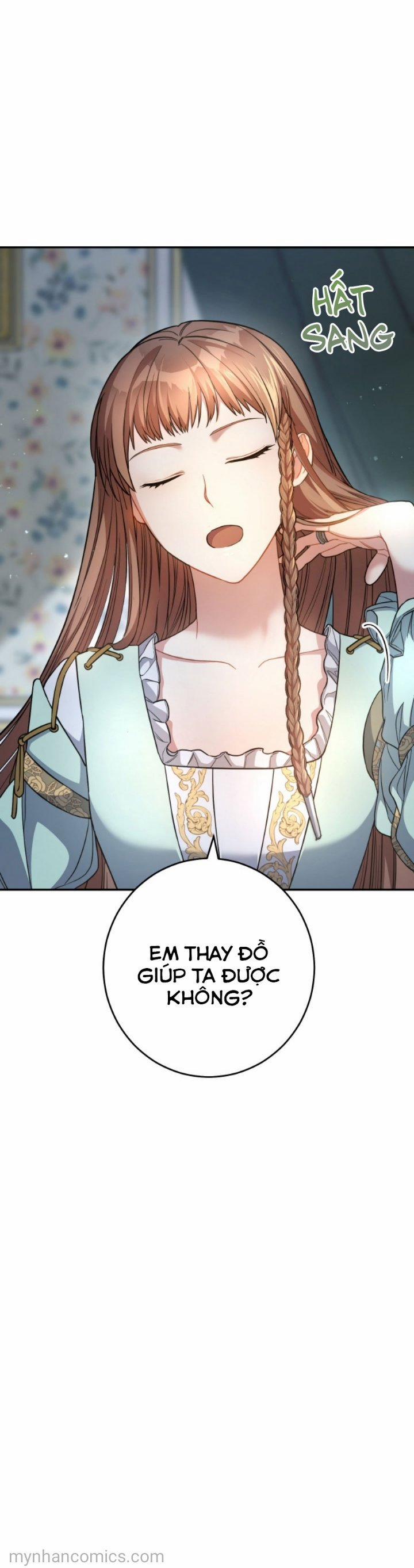 Cuộc Hôn Nhân Vụ Lợi 8 trang 14