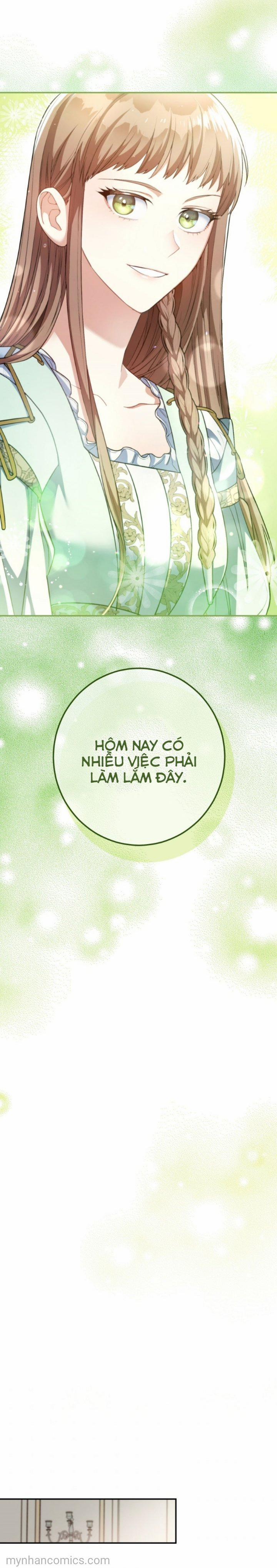 Cuộc Hôn Nhân Vụ Lợi 8 trang 16