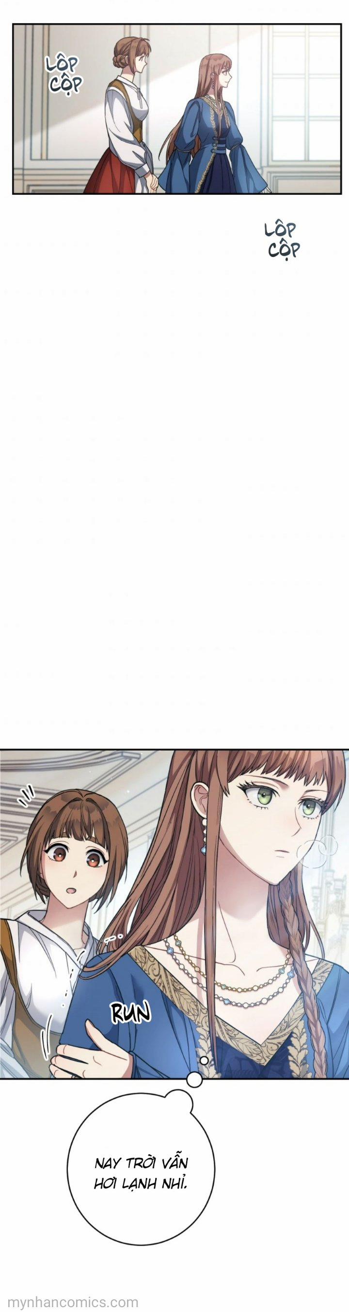 Cuộc Hôn Nhân Vụ Lợi 8 trang 17