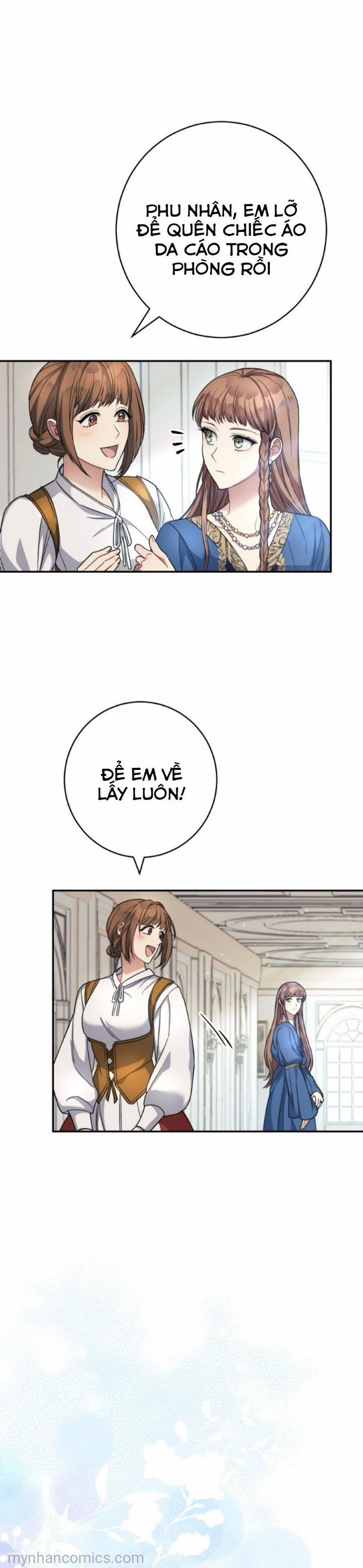 Cuộc Hôn Nhân Vụ Lợi 8 trang 18