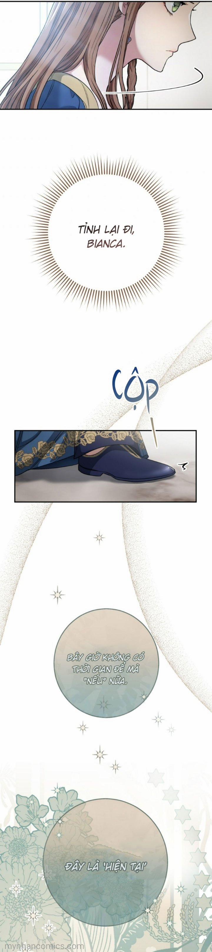 Cuộc Hôn Nhân Vụ Lợi 8 trang 22