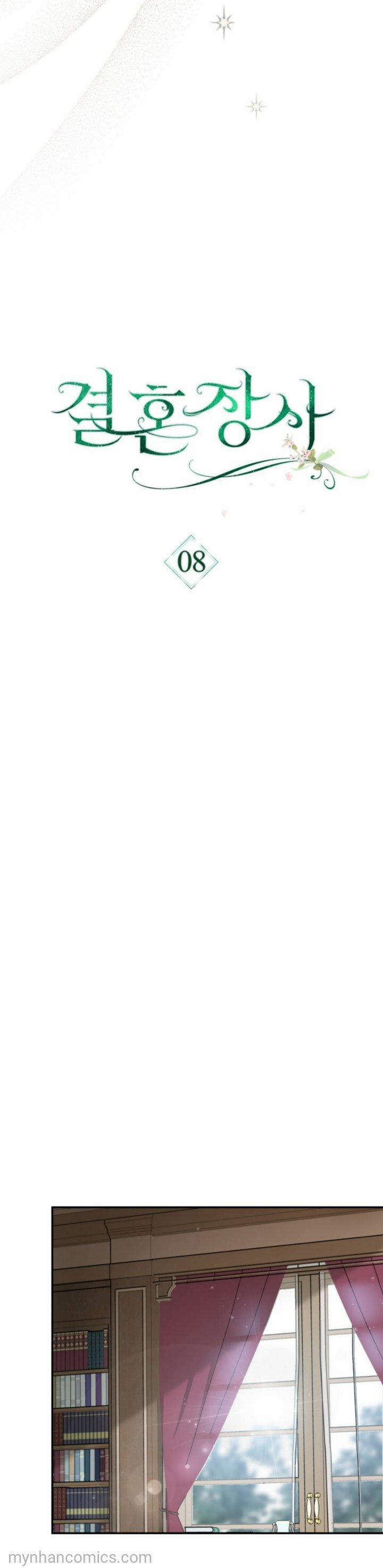 Cuộc Hôn Nhân Vụ Lợi 8 trang 24