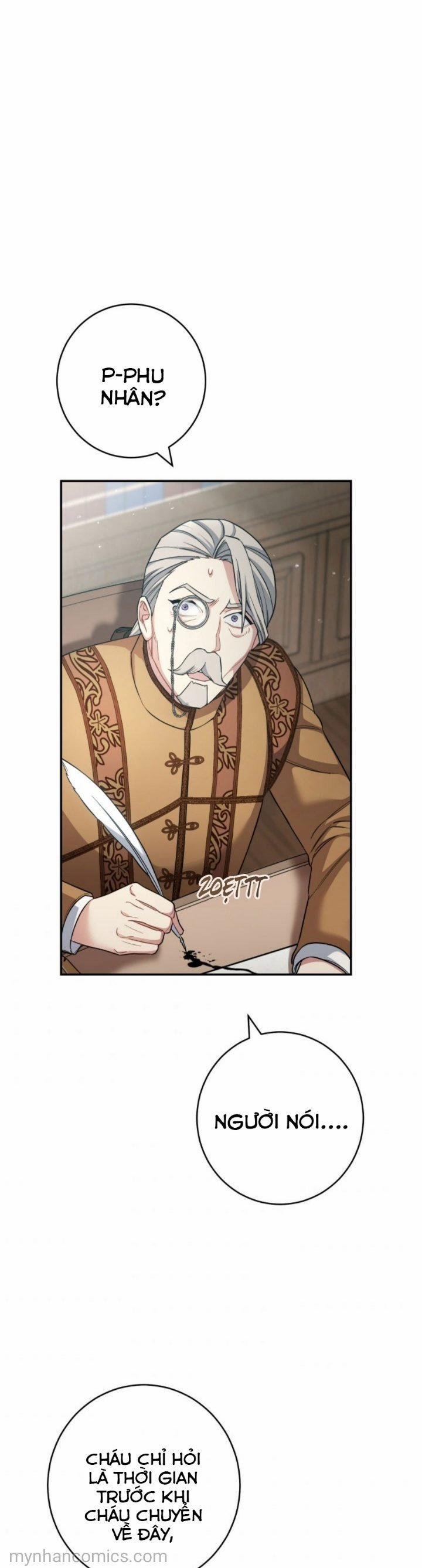 Cuộc Hôn Nhân Vụ Lợi 8 trang 25