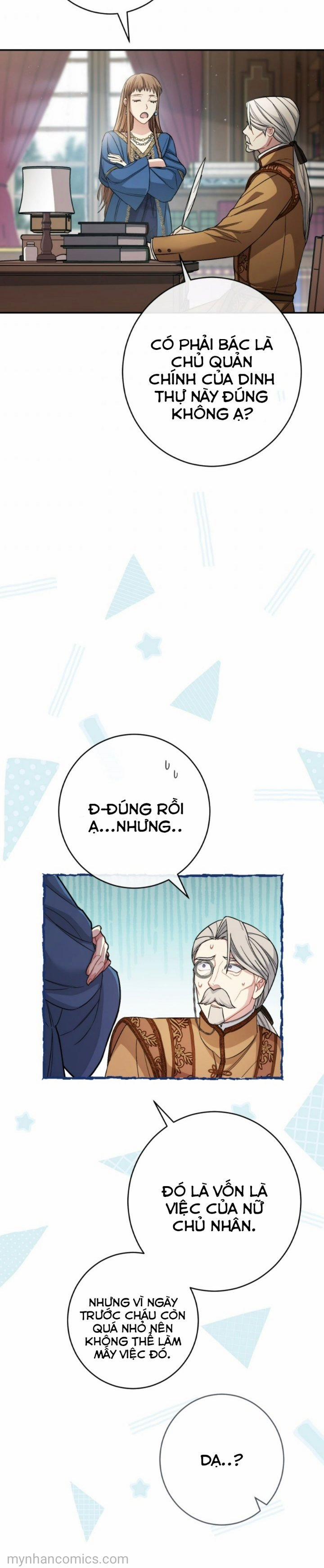 Cuộc Hôn Nhân Vụ Lợi 8 trang 26