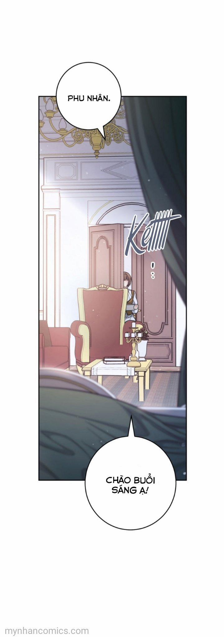 Cuộc Hôn Nhân Vụ Lợi 8 trang 3