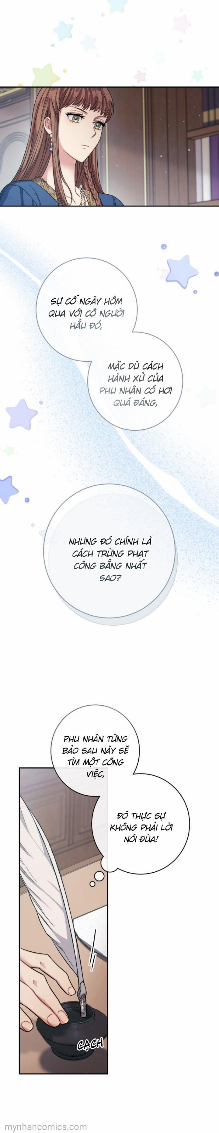 Cuộc Hôn Nhân Vụ Lợi 8 trang 31