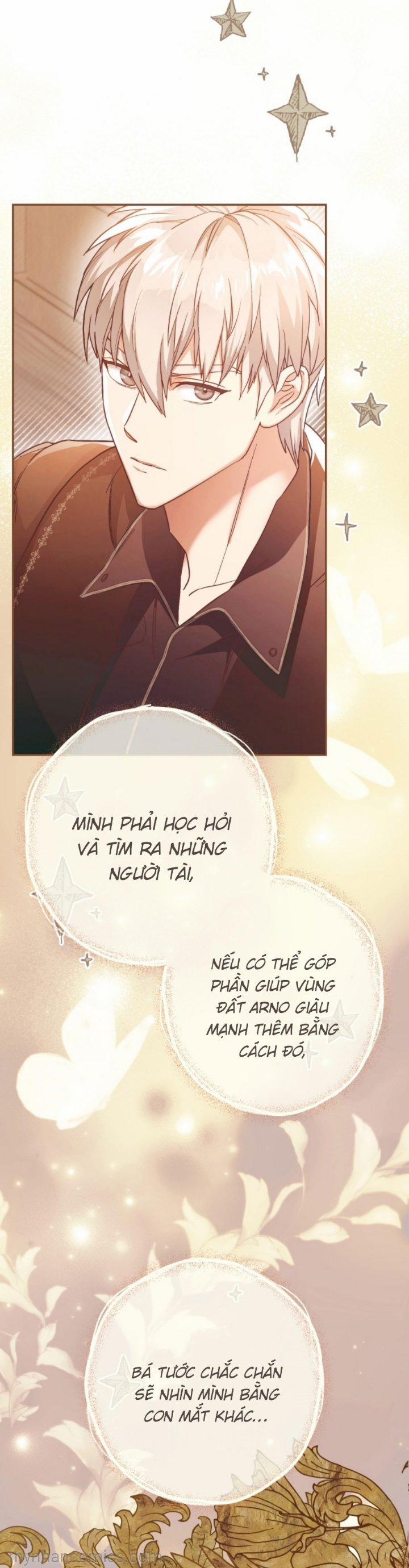 Cuộc Hôn Nhân Vụ Lợi 8 trang 36