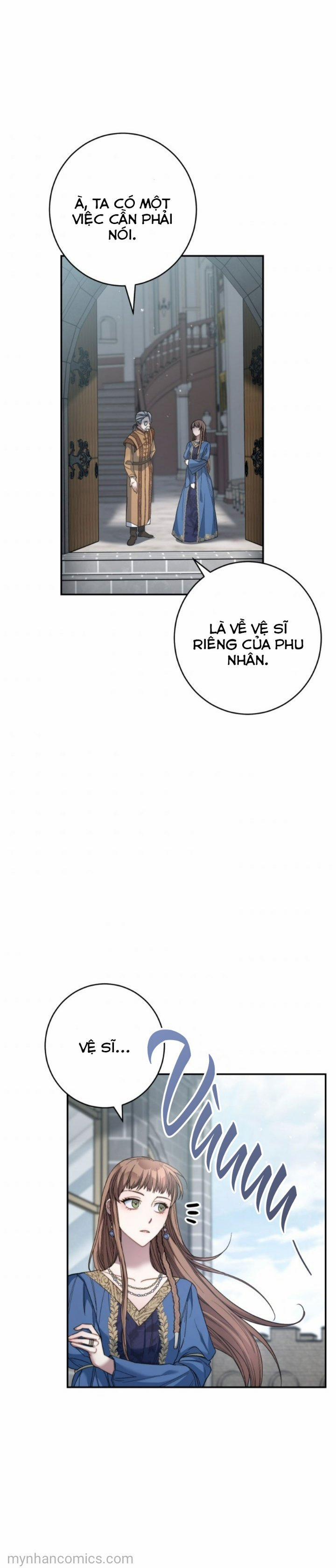 Cuộc Hôn Nhân Vụ Lợi 8 trang 38