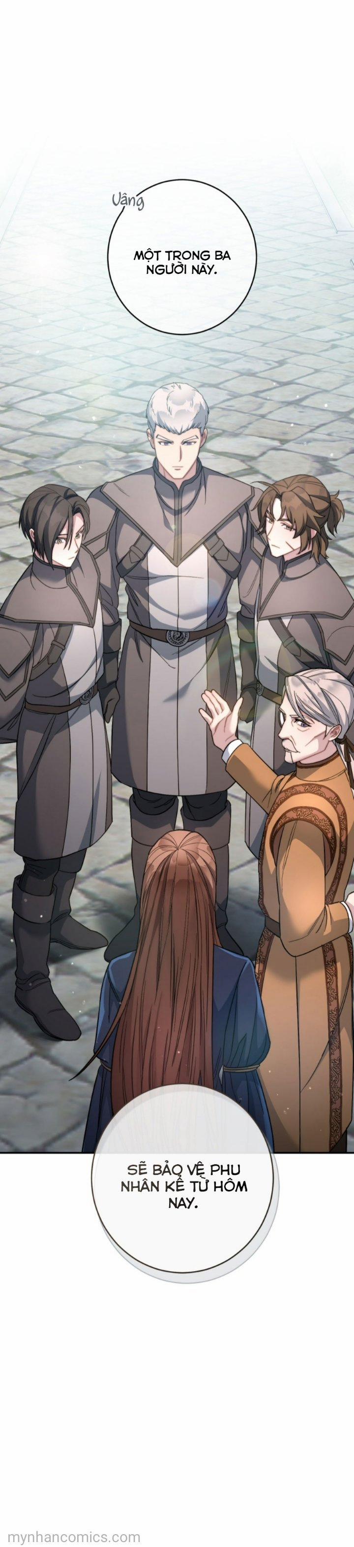 Cuộc Hôn Nhân Vụ Lợi 8 trang 39