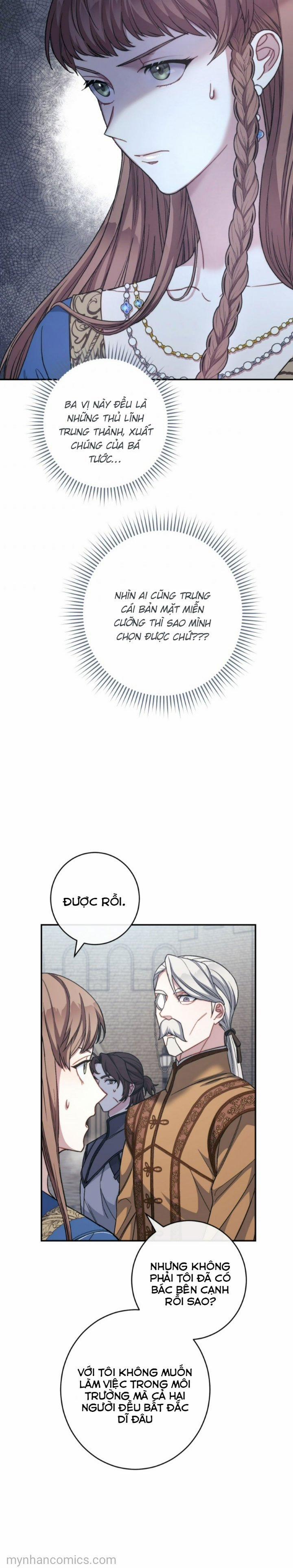 Cuộc Hôn Nhân Vụ Lợi 8 trang 41