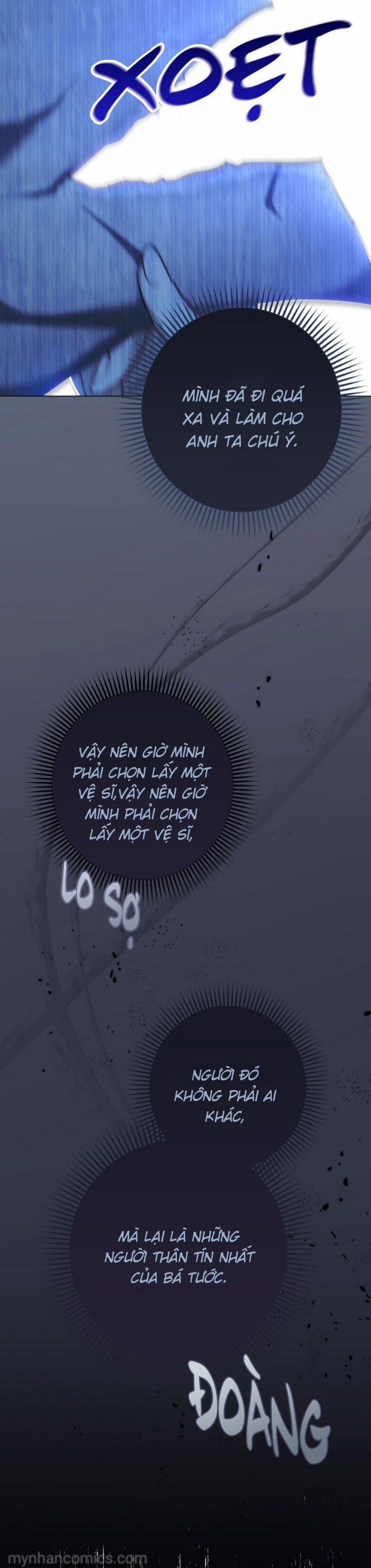 Cuộc Hôn Nhân Vụ Lợi 8 trang 44