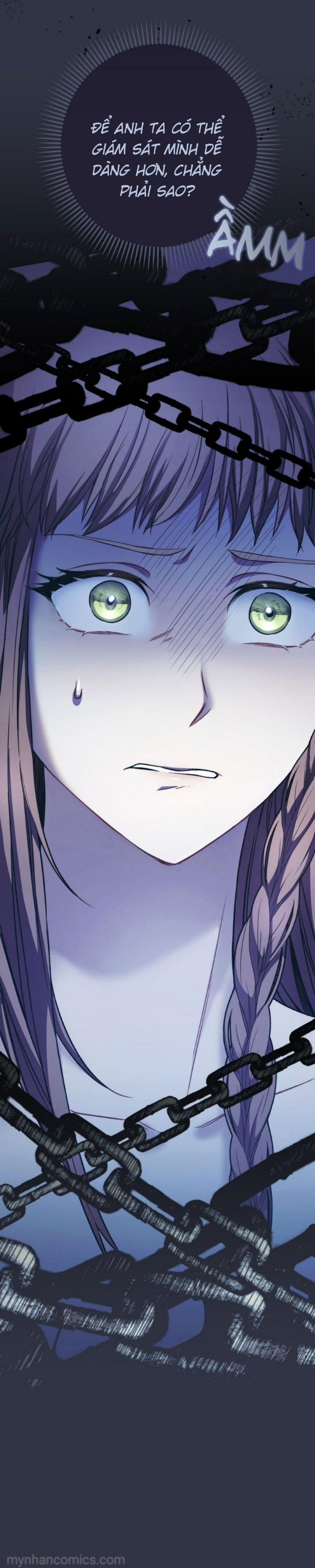 Cuộc Hôn Nhân Vụ Lợi 8 trang 46