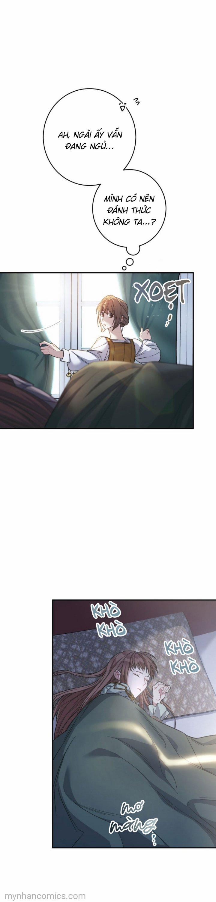 Cuộc Hôn Nhân Vụ Lợi 8 trang 5