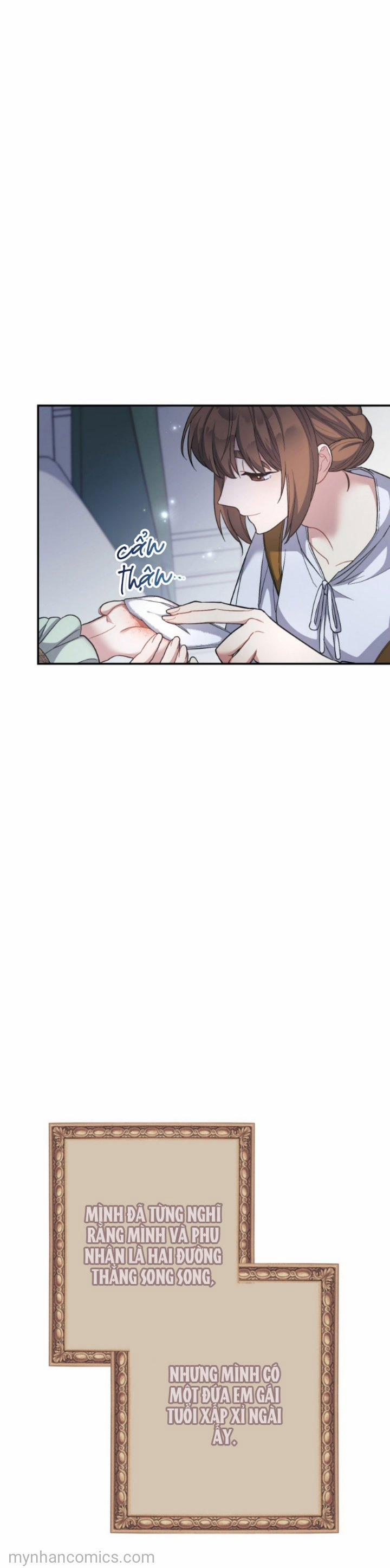 Cuộc Hôn Nhân Vụ Lợi 8 trang 8