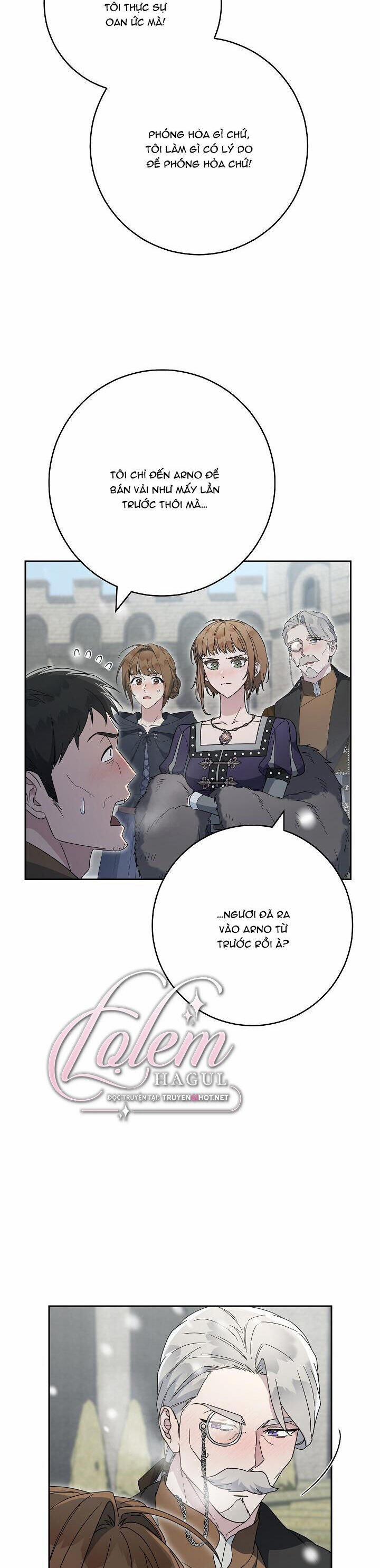 Cuộc Hôn Nhân Vụ Lợi 80 trang 25