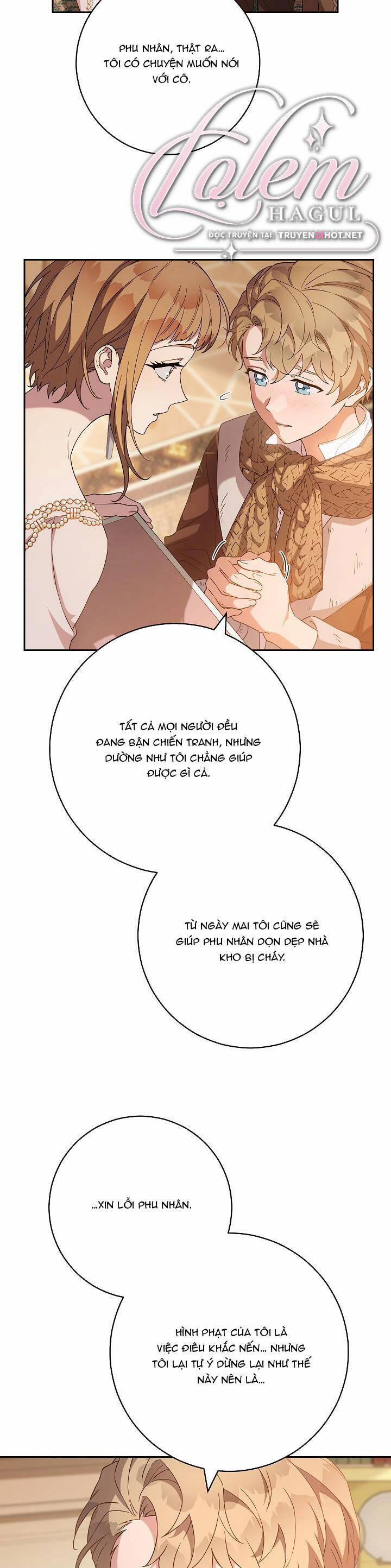 Cuộc Hôn Nhân Vụ Lợi 81 trang 8