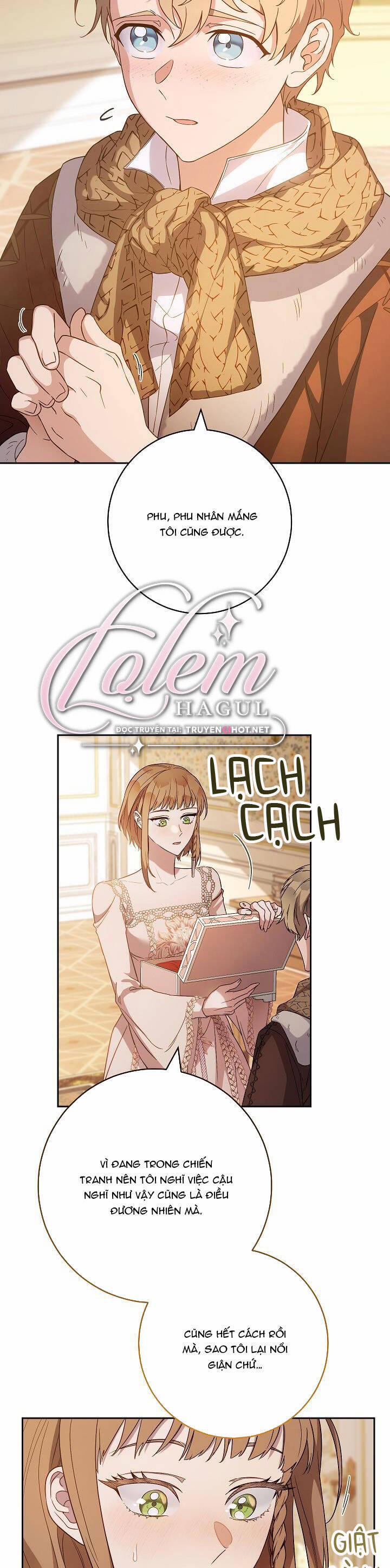 Cuộc Hôn Nhân Vụ Lợi 81 trang 9